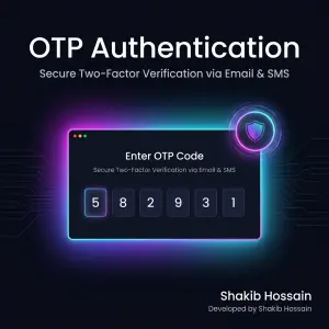 OTP Authentication