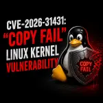 CVE-2026-31431: The "Copy Fail" Linux Kernel Vulnerability
