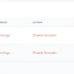 Admin Utility Settings