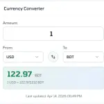 Currency Converter