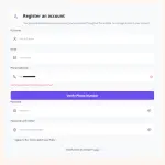 Ecommerce OTP Verification