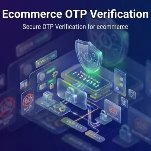 Ecommerce OTP Verification