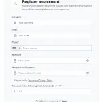 Ecommerce OTP Verification