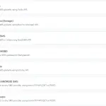 SH SMS Notifier