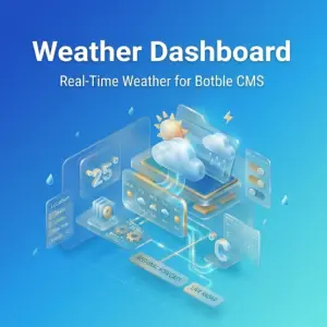 SH Weather Dashboard