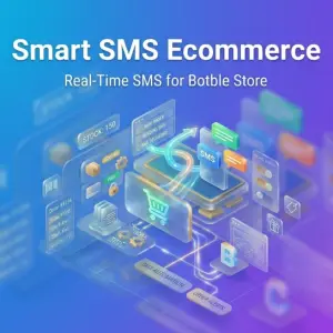 Smart Sms System Smart SMS Ecommerce - SH Nexa – Your Next Digital Solution